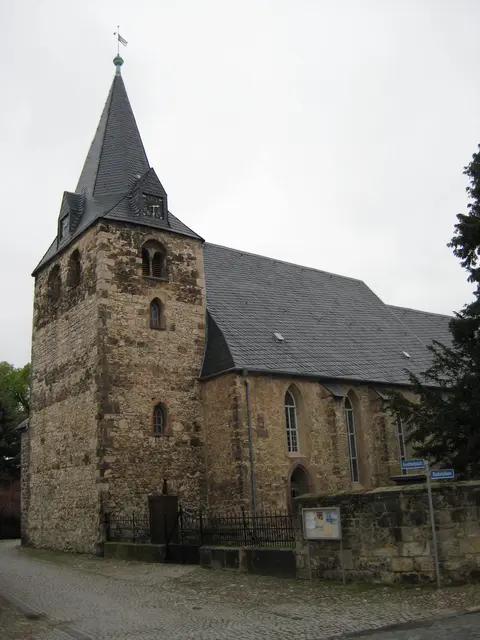Kirche St. Nicolai in Ballenstedt | Foto: Ev. Landeskirche Anhalts