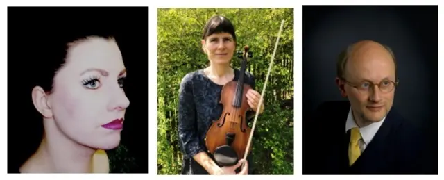 Alena-Maria Stolle, Beate Oehlwein, Dietrich Modersohn | Foto: Stolle, Oehlwein, Modersohn