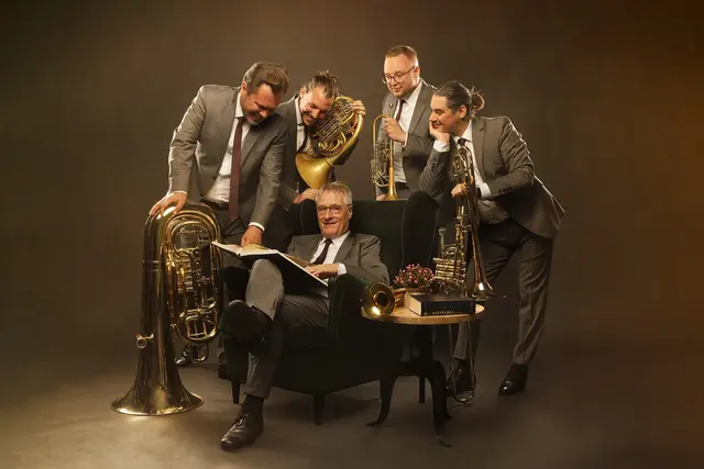 Foto: Classic Brass/Dominik Strunz