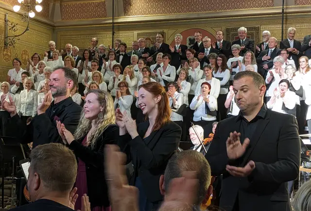 Magdeburger Kantatenchor | Foto: Magdeburger Kantatenchor