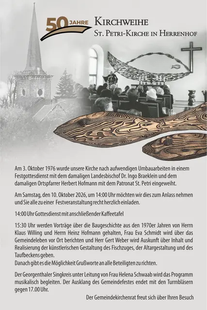 Foto: Kirchengemeinde Herrenhof