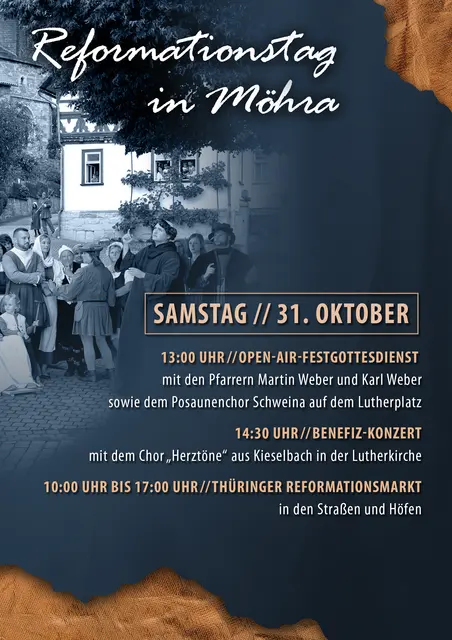 Foto: Kirchengemeinde Möhra