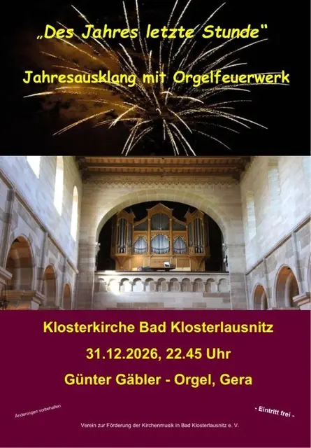 Silvesterkonzert | Foto: Beate Pfefferkorn