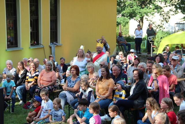 Eintauchen: Jona und der Wal - Aufführung am 9. September, 16 Uhr in der Stadtkirche Schleiz | Foto: Sandra Smailes 
