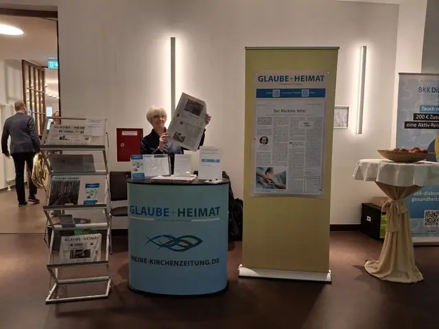 Gleich gehts los: Willkommen in der Festhalle Ilmenau! | Foto: André Poppowitsch