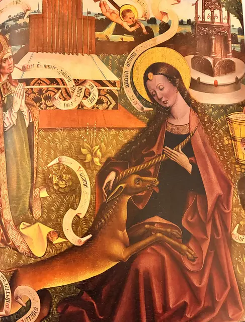 Hoher Dom zu Erfurt ( 15. Jahrhundert) 